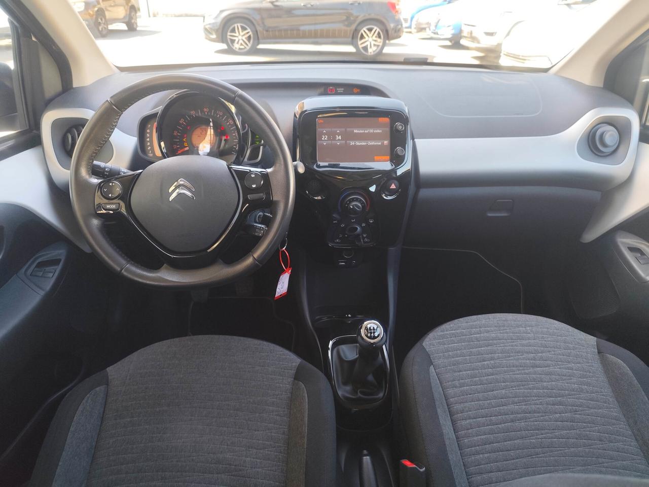 Citroen C1 VTi 68 5 porte Live