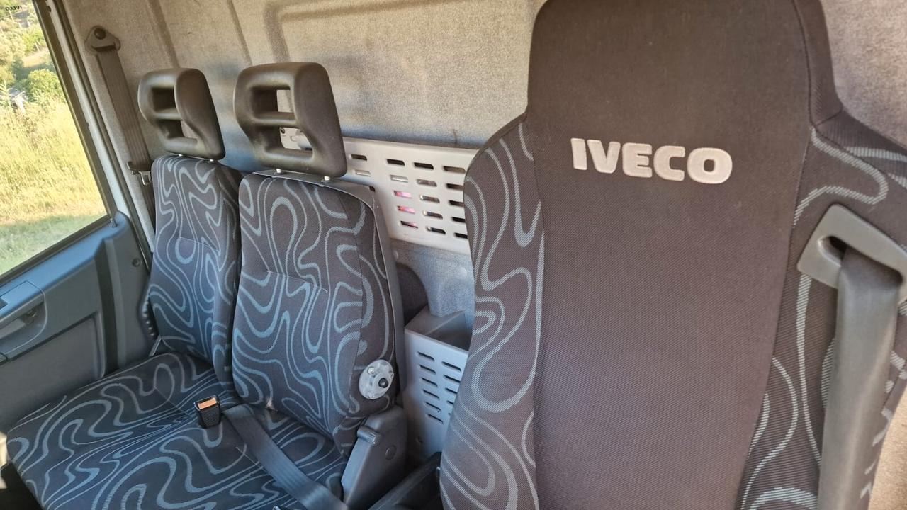 Iveco 120 E 24 , Euro 5