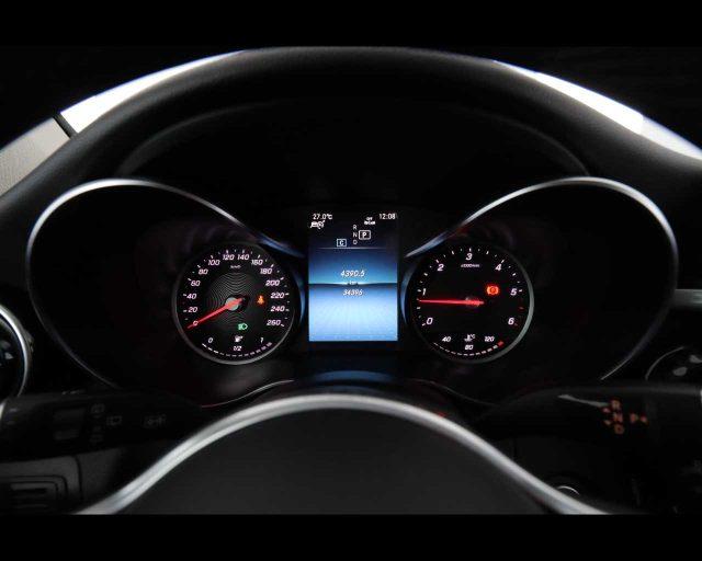 MERCEDES-BENZ GLC 200 d 4Matic Business Extra