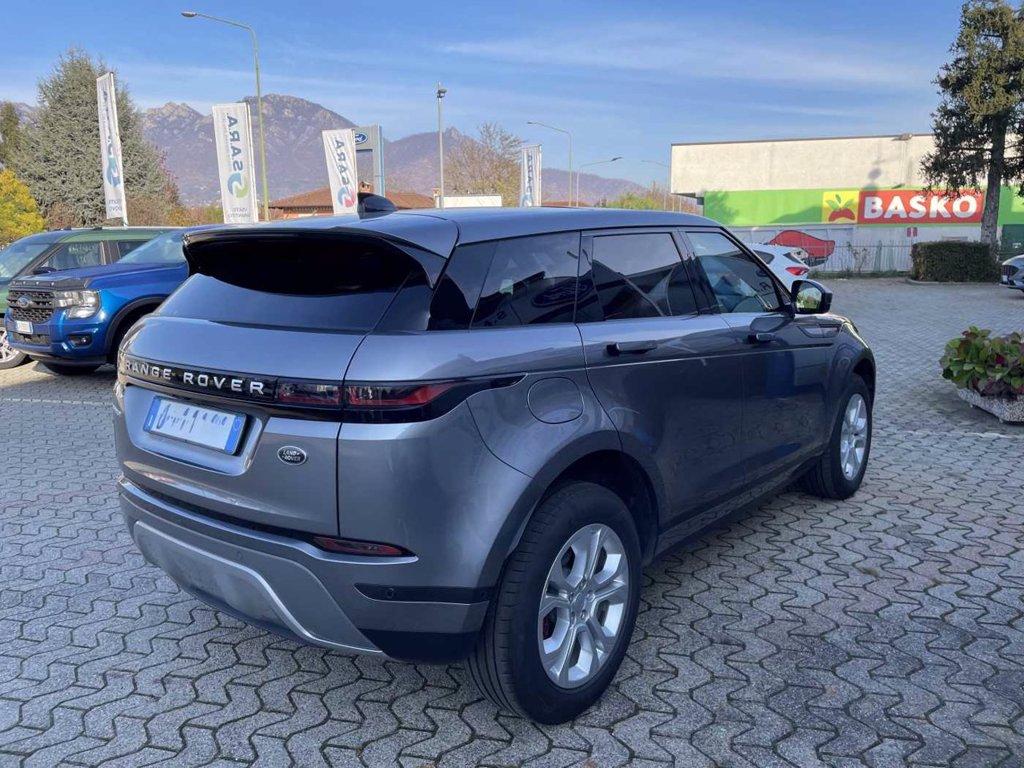 LAND ROVER Range Rover Evoque 2.0D I4 204 CV AWD Auto S del 2021