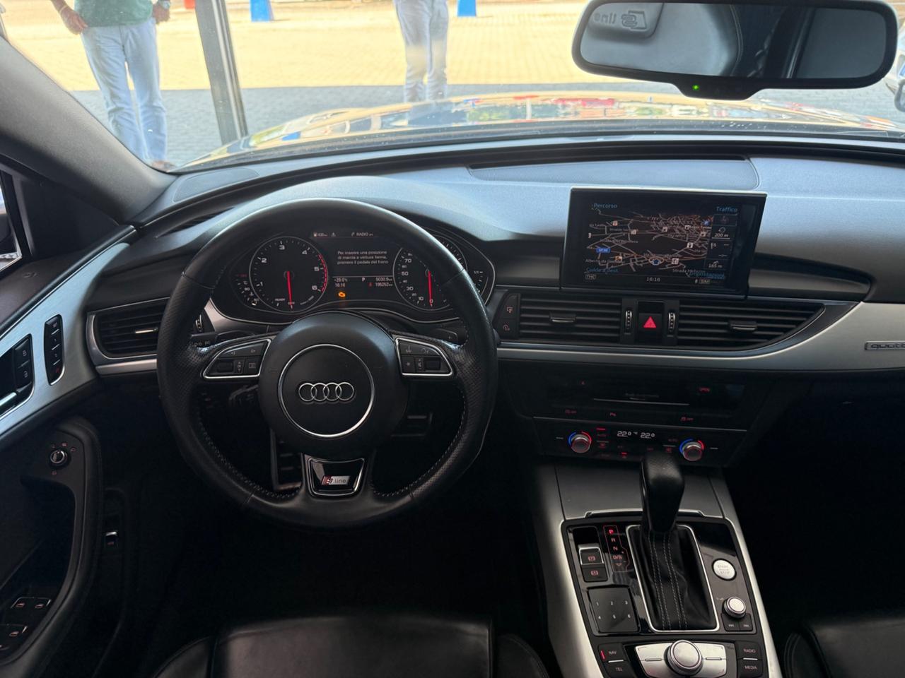 Audi A6 Avant 3.0 TDI S tronic 272 cv Edition Quattro