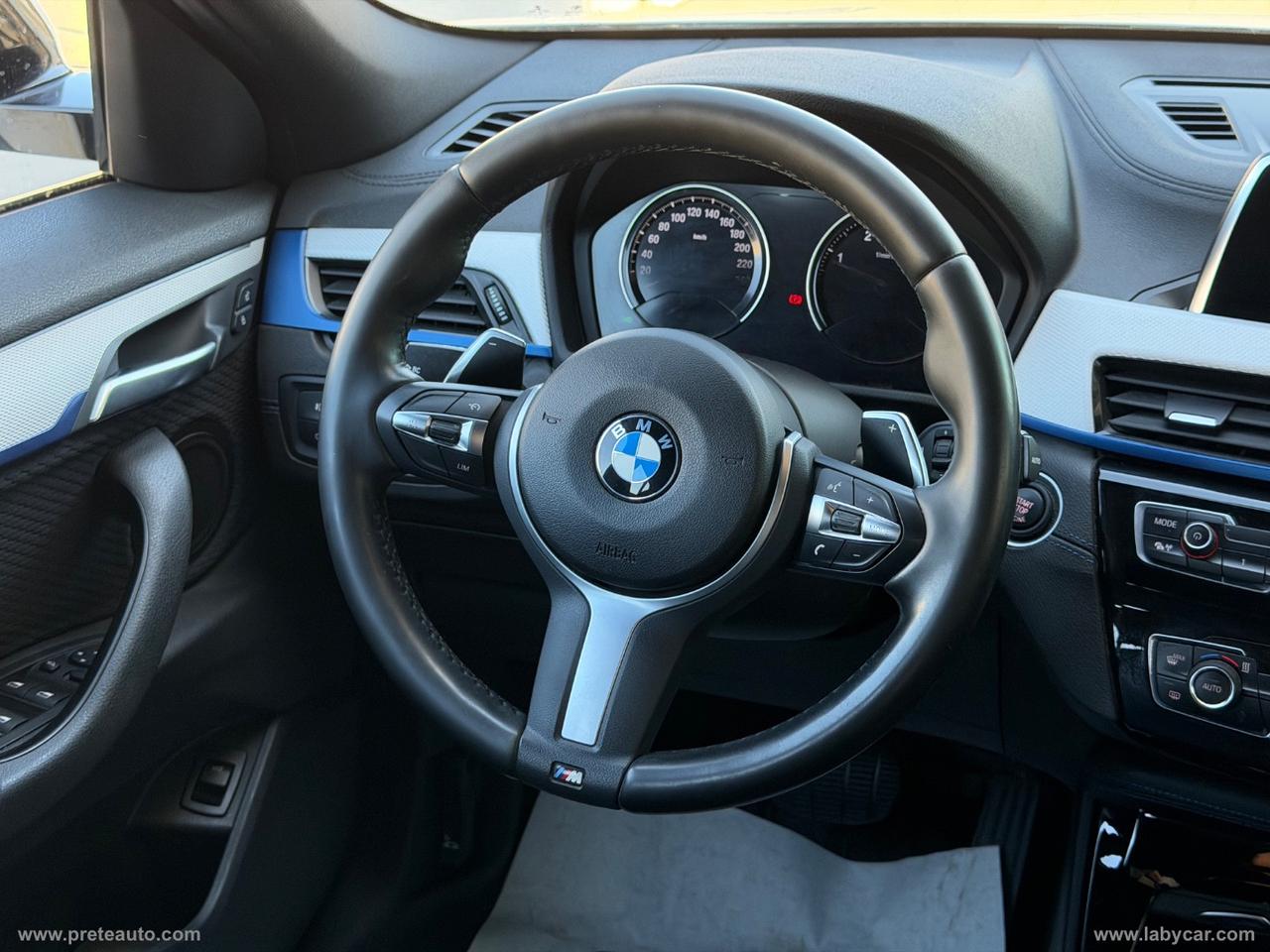 BMW X2 sDrive18d Msport