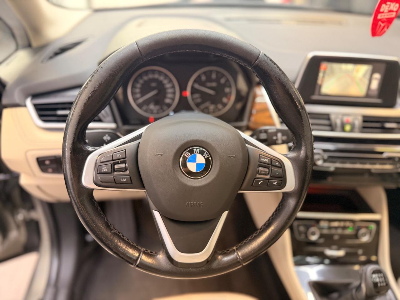 Bmw 216 216d Active Tourer Luxury