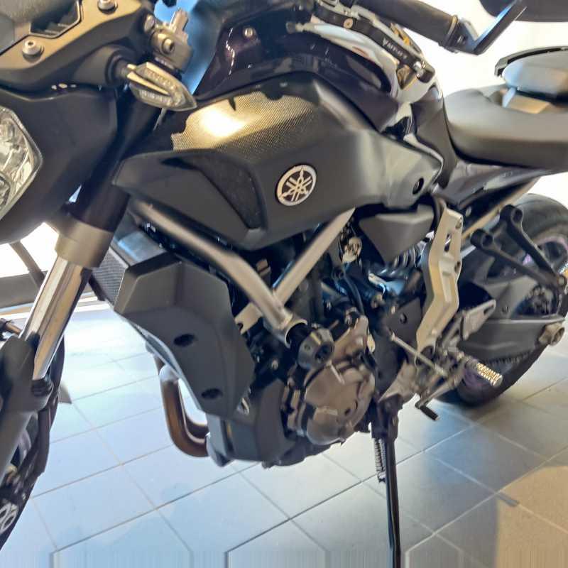 Yamaha MT-07 - 2014