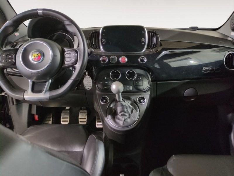 Abarth 595 1.4 Turbo T-Jet 165 CV