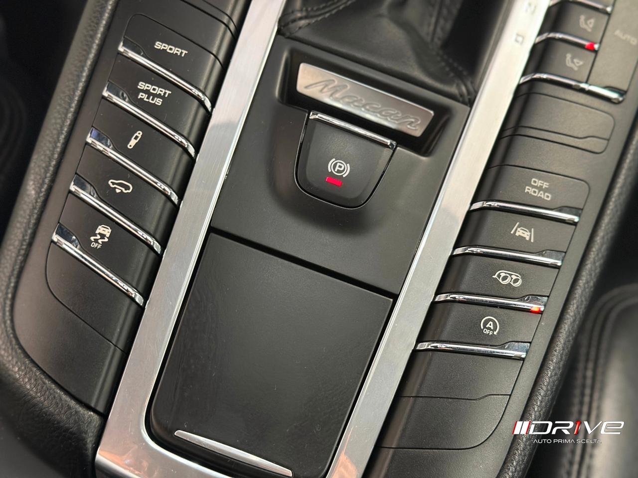 PORSCHE Macan 1ªs. '13-'25 Macan 3.0 GTS