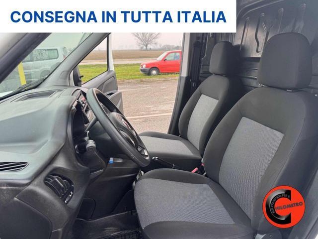 FIAT Doblo 1.4 N.P(PL-TN-L2H1)CARGO MAXI-BENZINA METANO+IVA22