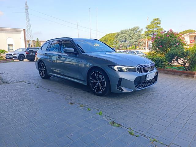 BMW 320 d 48V Touring Msport