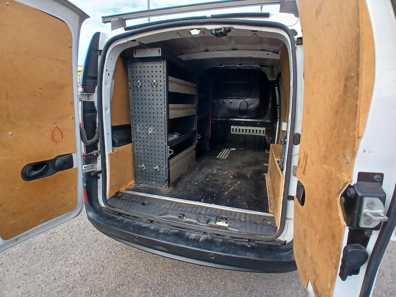 Renault Kangoo maxi lamierato