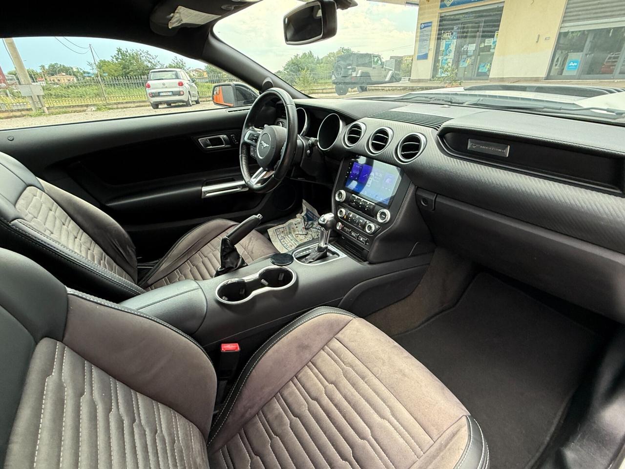 Ford Mustang SHELBY 2.3 EcoBoost 317 cv