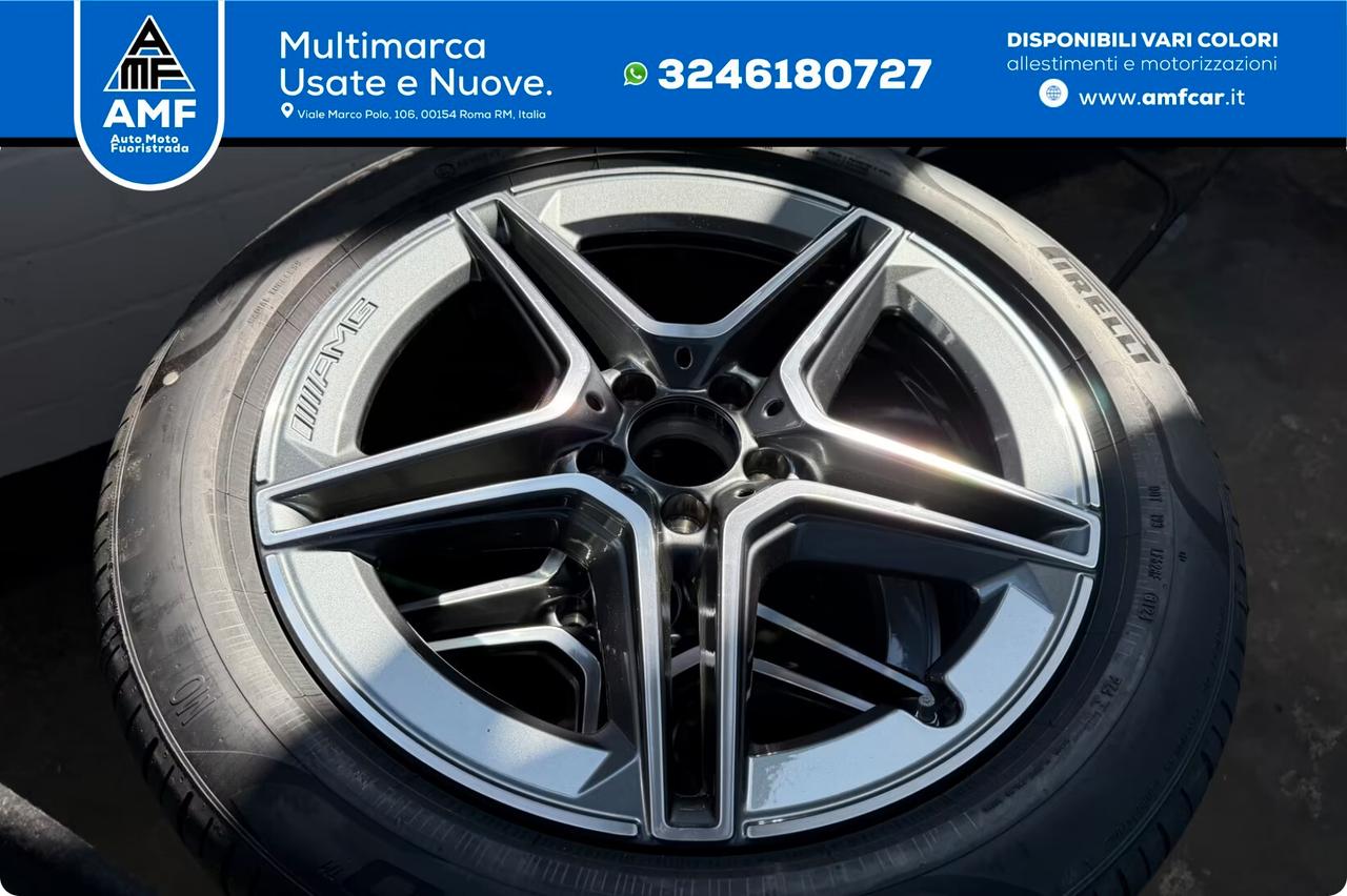 Mercedes-Benz GLA 200 7G-DCT AMG Line Advanced Plus