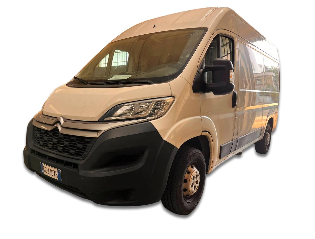 Citroen JUMPER 35 L2H2 BlueHDi 140cv Business L2H2 BlueHDi 140cv