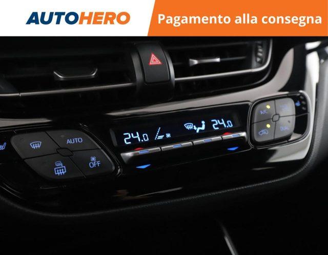 TOYOTA C-HR 1.8 Hybrid E-CVT Trend