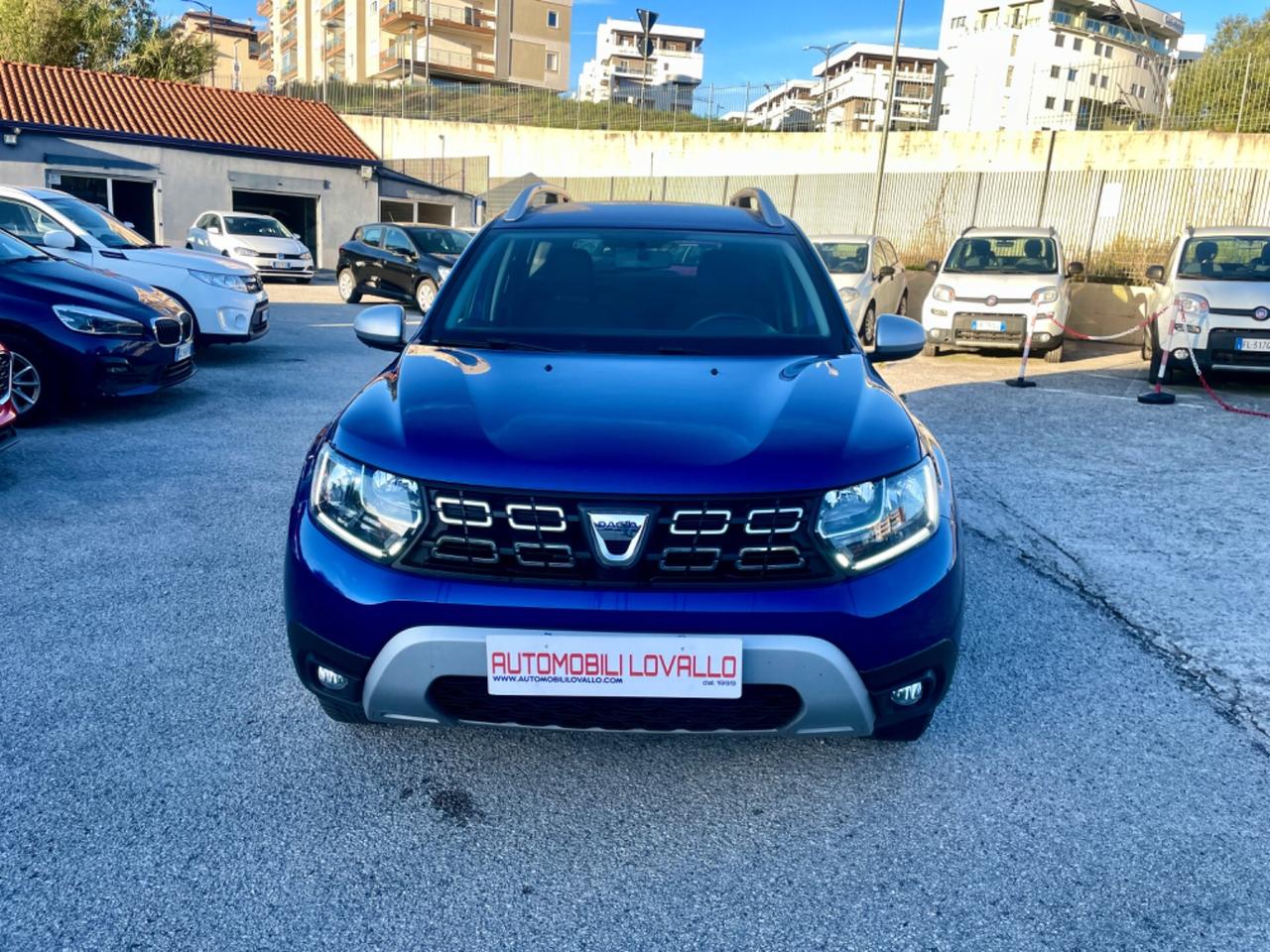 Dacia Duster 1.5 Blue dCi 115 CV 4x4 IMM.2021