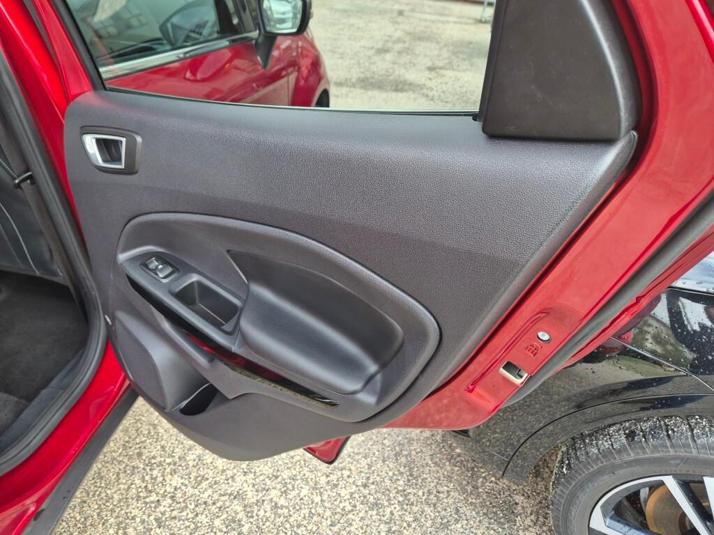 Ford EcoSport 1.0 ECOBOOST 125CV Titanium FULL