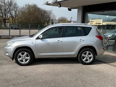 Toyota RAV4 D-4D 136 CV Sol BUONE CONDIZIONI OCCASIONE