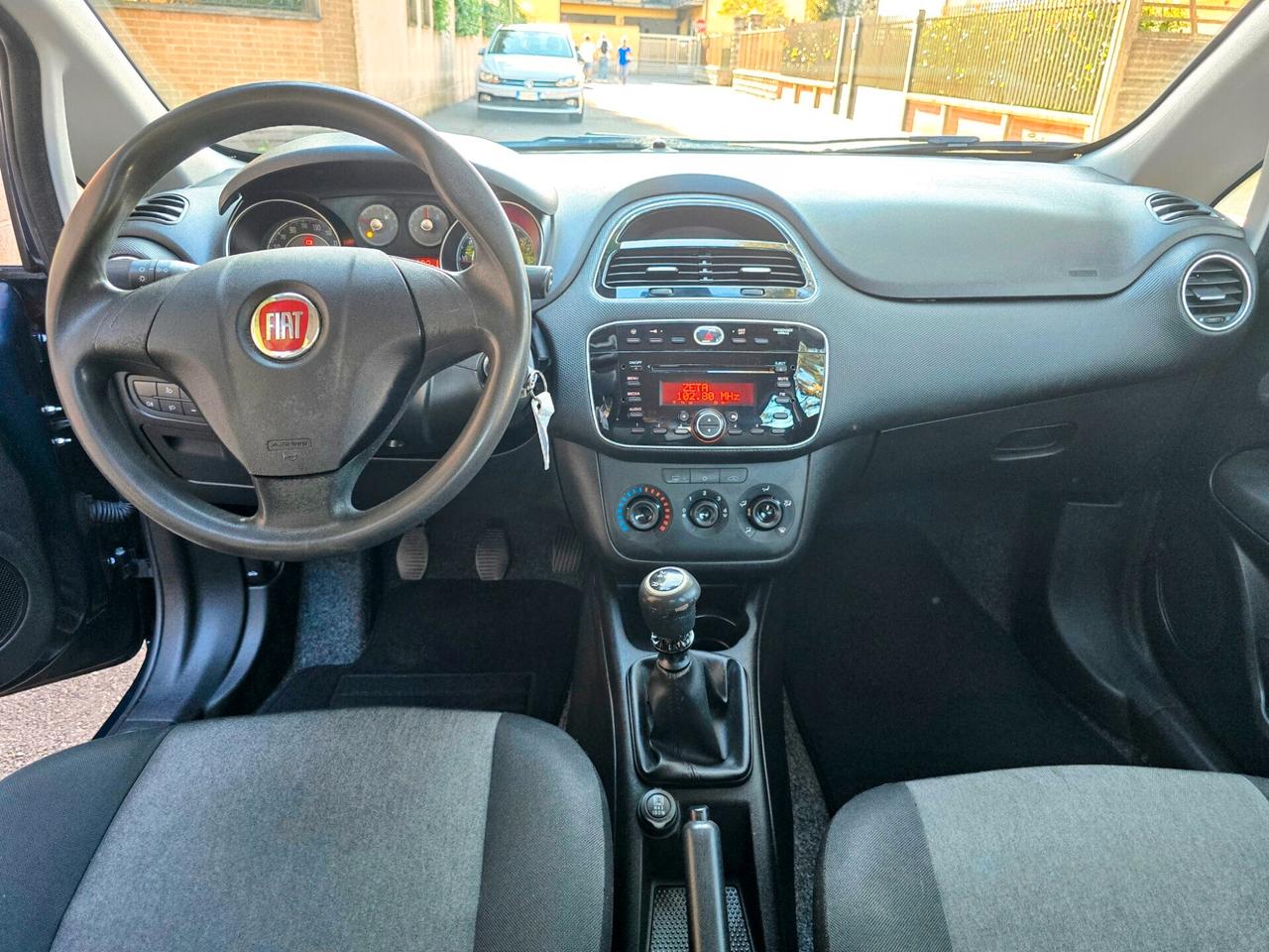 Fiat Punto