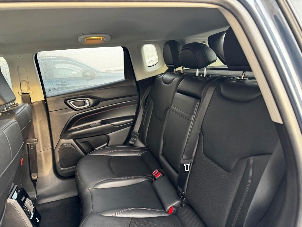 Jeep Compass 1.3 Turbo T4 Phev Trailhawk 4xe Auto