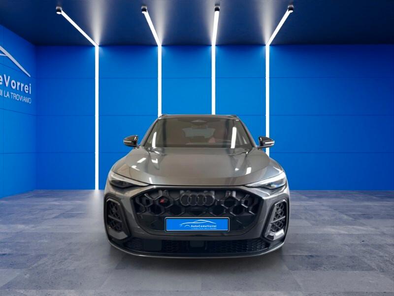 AUDI Q5 3ª serie SQ5 SPB TFSI mHEV+ quattro