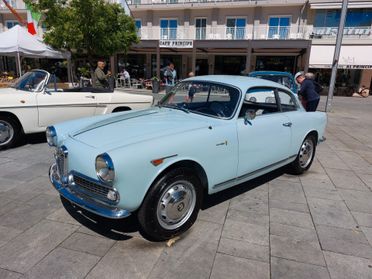 Alfa Romeo Giulietta Sprint 1300 del 1959
