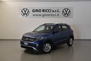 Volkswagen T-Cross T-Cross 1.0 TSI Style BMT