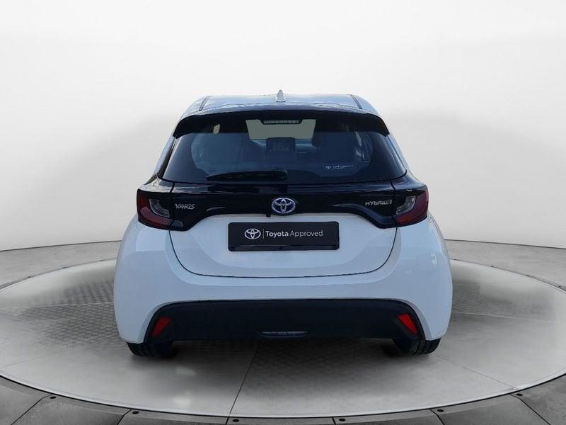 Toyota Yaris Yaris 1.5 Hybrid 5 porte Active