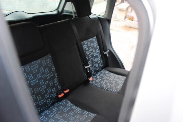 FORD FIESTA 1.2ie TECNO-GREY 5P ESTETICA COME DA FOTO CLIMATIZZATA ABS EBD RADIO CD ESENTE BOLLO
