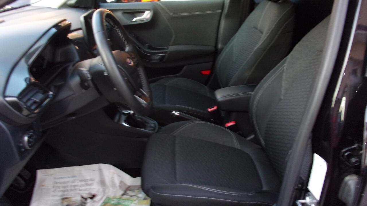 Ford Puma 1.0 EcoBoost Hybrid 125 CV S&S Titanium X