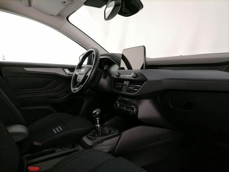 Ford Focus Active 1.0 ecoboost h Style 125cv