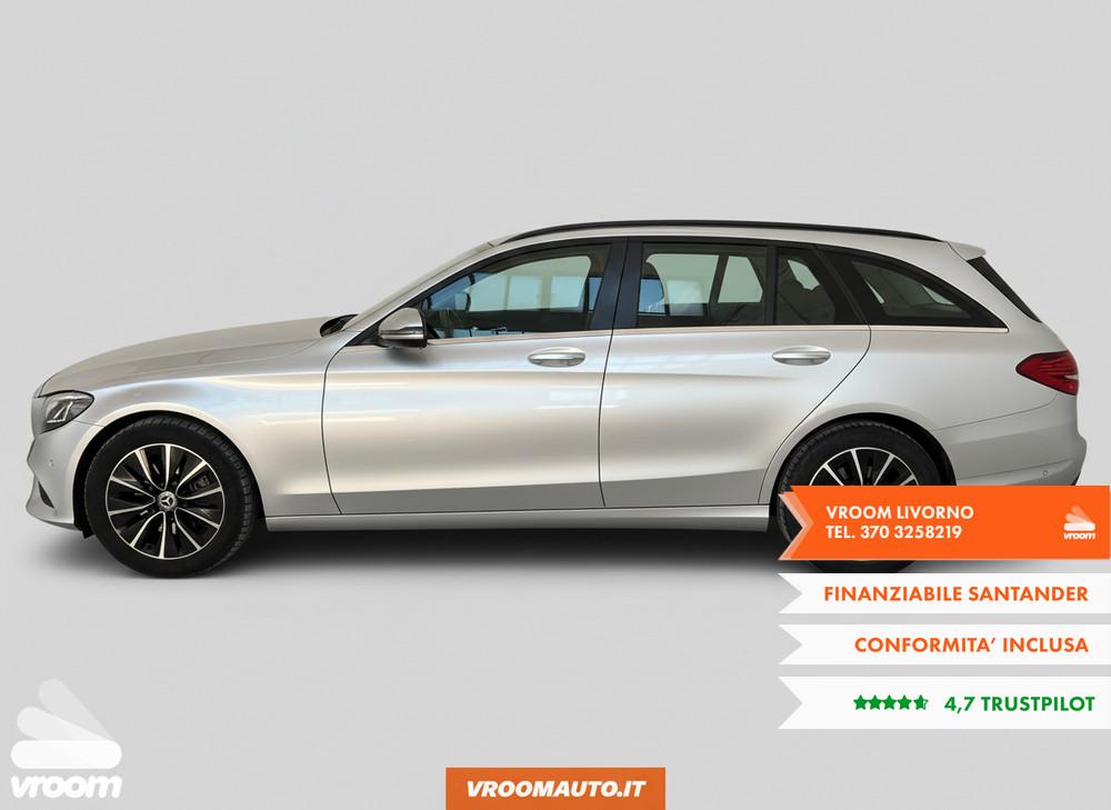 MERCEDES Classe C (W/S205) C 220 d S.W. Auto ...