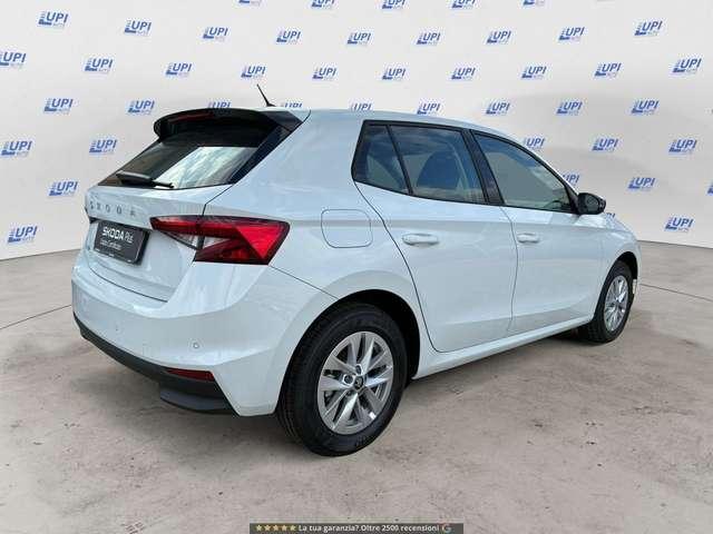Skoda Fabia 1.0 mpi evo Young Edition 80cv