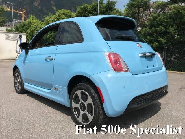 FIAT 500 ELETTRICA FIAT 500e ABARTH PREZZO IVA COMPRESA