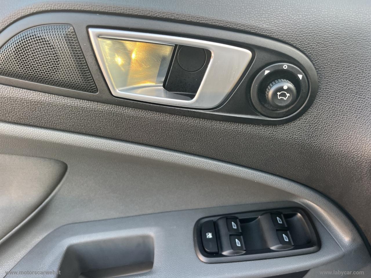 FORD EcoSport 1.0 EcoBoost 125 CV Plus