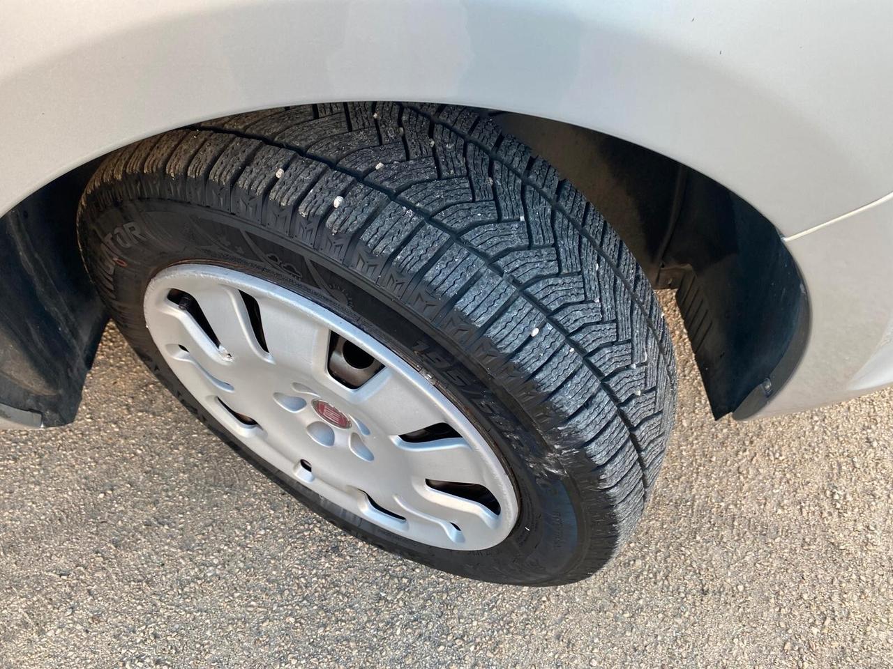 Fiat Doblò 1.4 NATURAL POWER METANO FULL OPT 2013