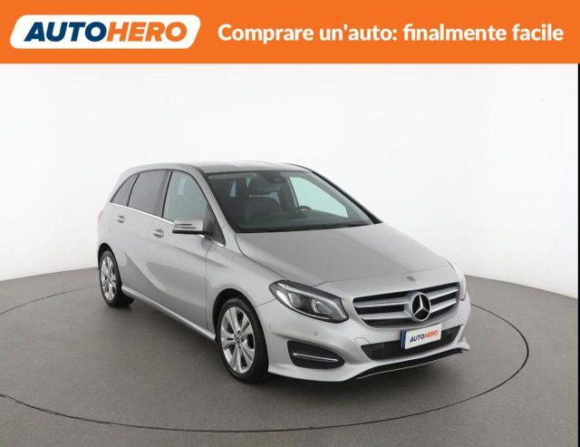 MERCEDES-BENZ B 180 Sport