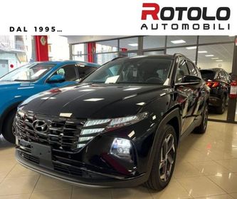 HYUNDAI Tucson 1.6 HEV aut. Exellence 230CV SENZA FINANZIAMENTO