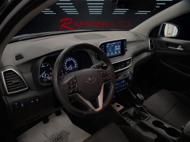 HYUNDAI Tucson 1.6 CRDi XTech 116 Cv Pronta Consegna