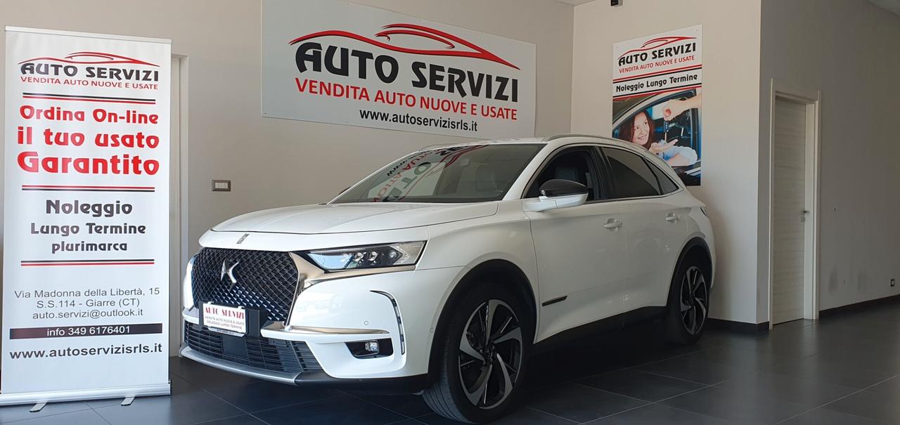 Ds DS 7 DS 7 Crossback BlueHDi 130 aut. Grand Chic