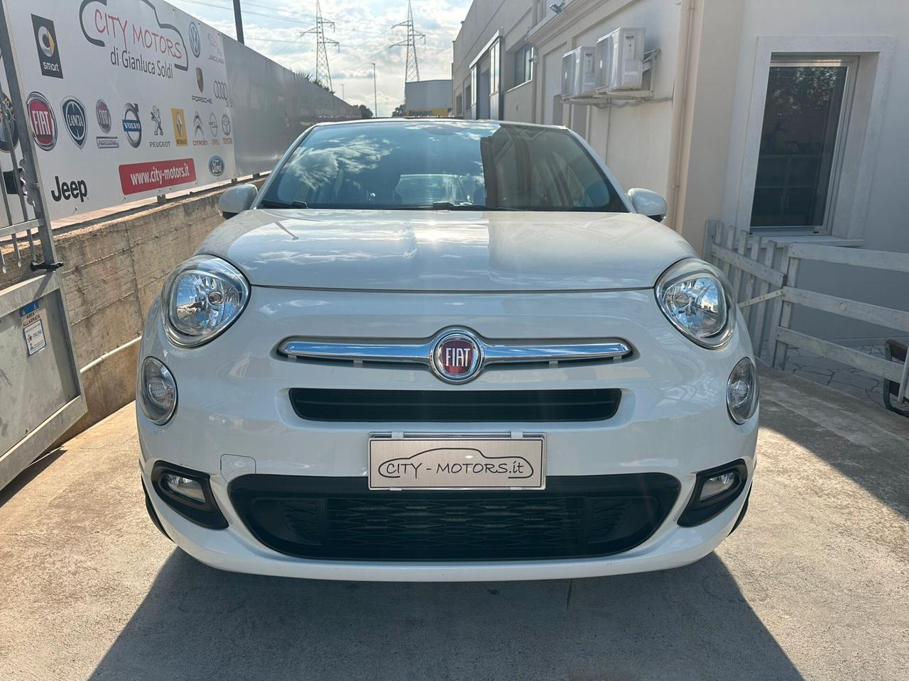Fiat 500X 1.3 MultiJet 95 CV Pop Star