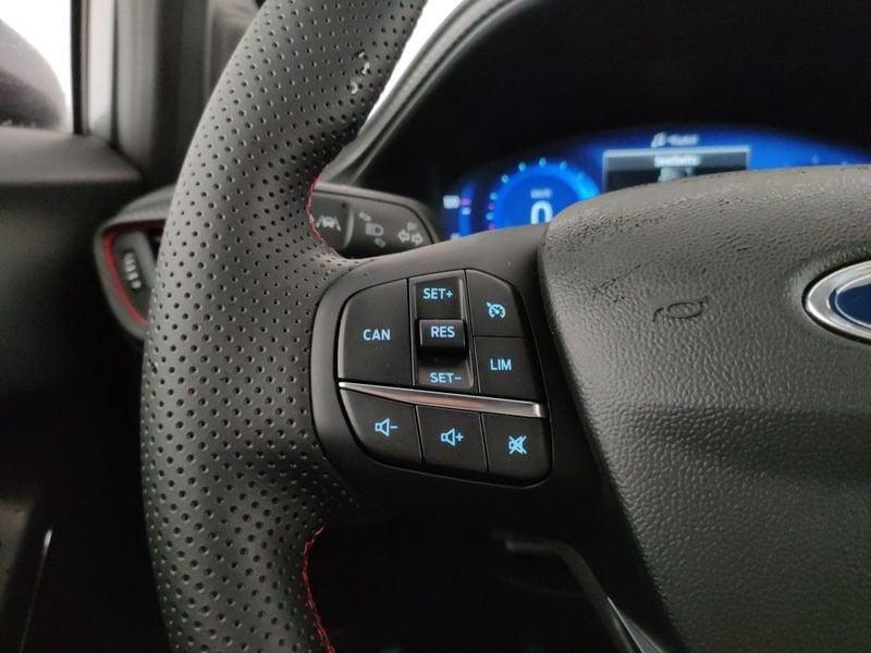 Ford Puma 1.0 EcoBoost Hybrid 125 CV S&S ST-Line X