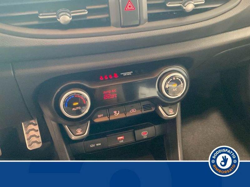 Kia Picanto 1.0 GT-Line (TT) MY26