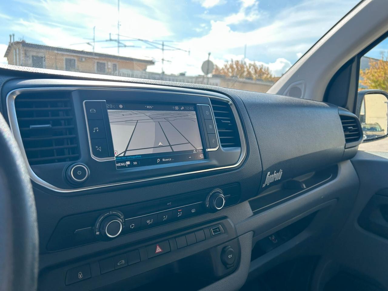 Peugeot EXPERT 4P 2.0 BLUEHDI 120 PREMIUM STANDARD