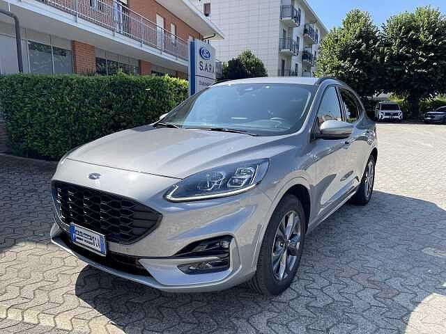 Ford Kuga 2.5 Full Hybrid 190 CV CVT AWD ST-Line X