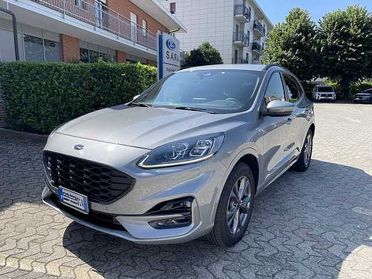 Ford Kuga 2.5 Full Hybrid 190 CV CVT AWD ST-Line X