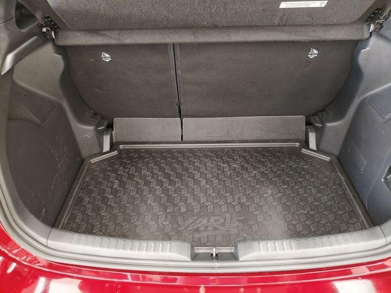 Toyota Yaris Yaris 1.5 Hybrid 5 porte Style