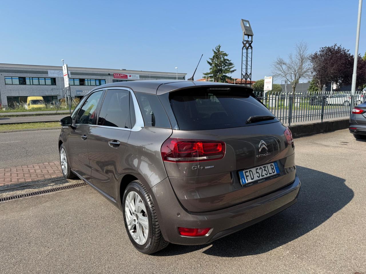 Citroen C4 Picasso 2.0 BlueHDi 150 S&S Intensive. Euro 6B