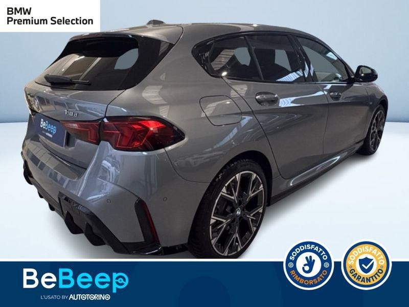 BMW Serie 1 118D MSPORT AUTO