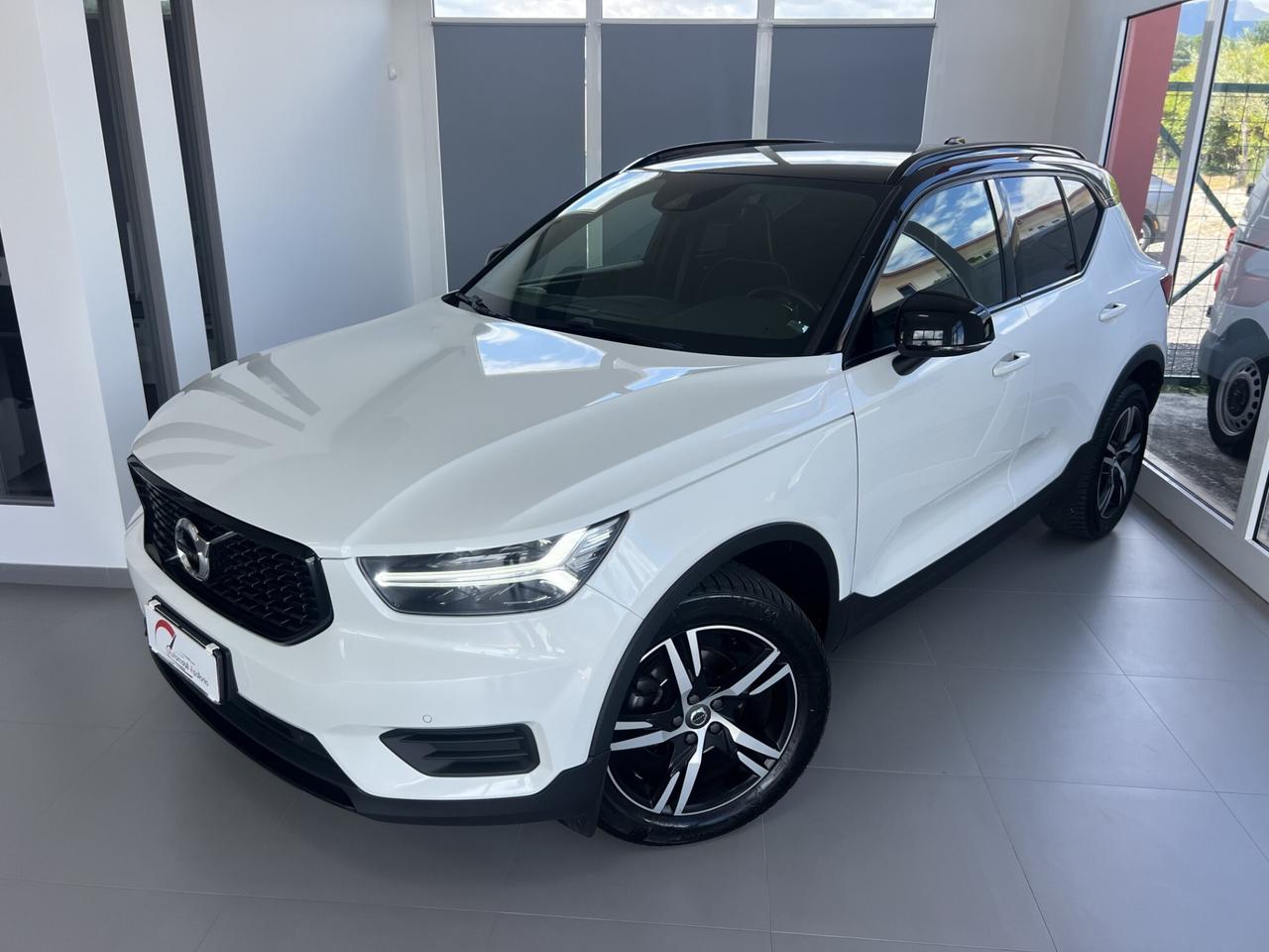 VOLVO XC 40 D3 AUT. R-DESIGN - 2020