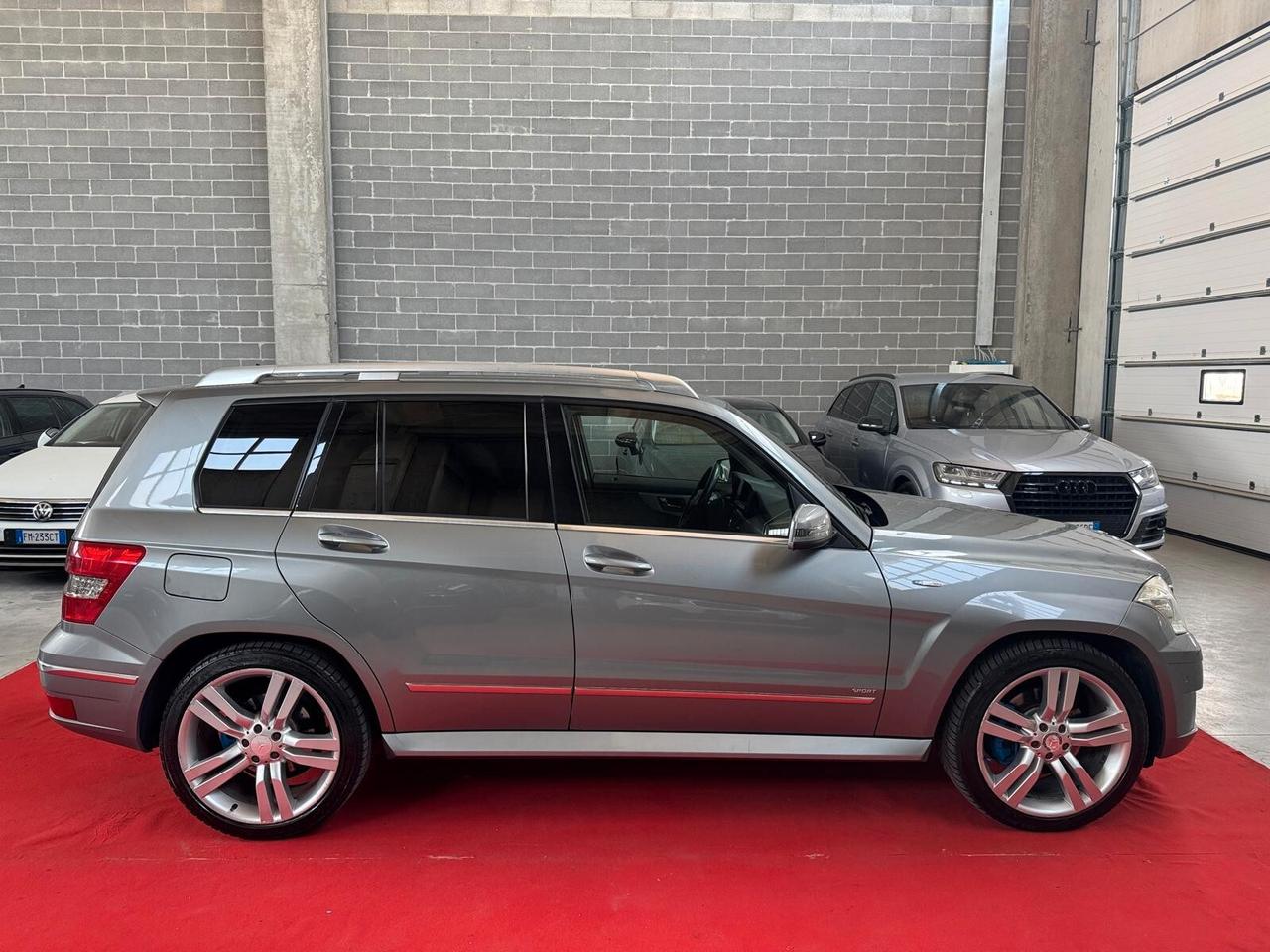Mercedes-benz GLK 220 CDI 4Matic BlueEFFICIENCY