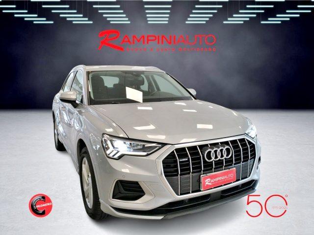 AUDI Q3 TDI quattro S tronic 190 Cv Unico Prop. IVA ESPOST